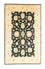 Tapis Ziegler - 213 x 127 cm - bleu