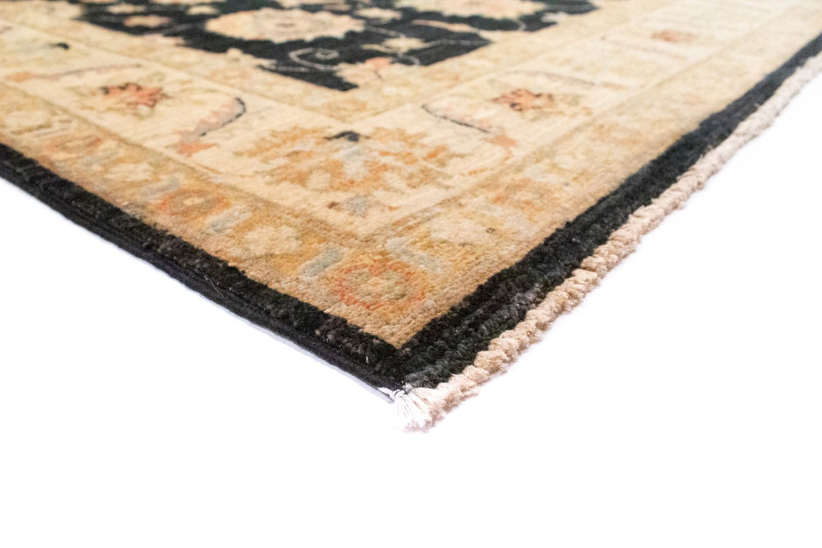 Tapis Ziegler - 213 x 127 cm - bleu