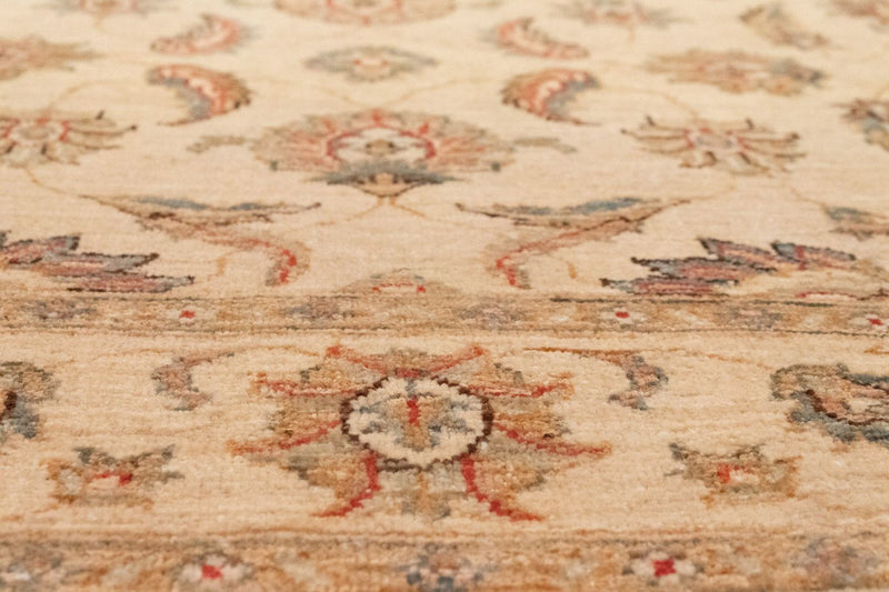 Tapis Ziegler - 204 x 150 cm - beige