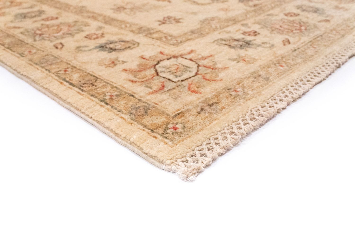 Tapis Ziegler - 204 x 150 cm - beige