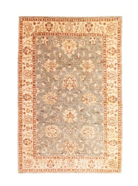 Tapis Ziegler - 201 x 128 cm - marron