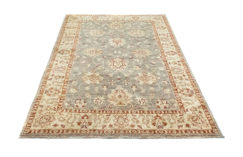 Tapis Ziegler - 201 x 128 cm - marron