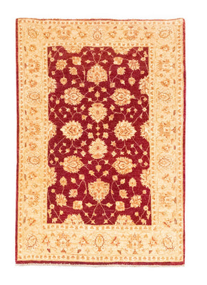 Tapis Ziegler - 204 x 125 cm - rouge