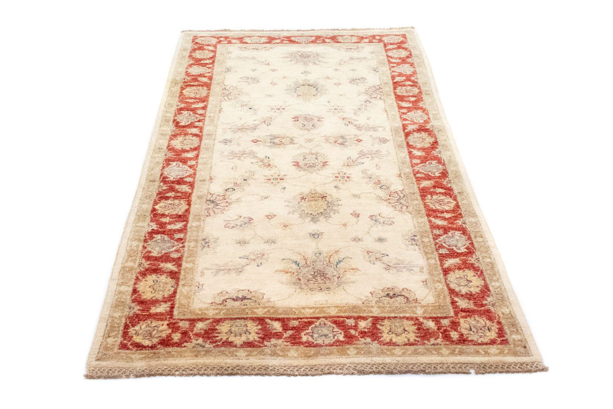 Tapis de couloir Tapis Ziegler - 197 x 102 cm - beige