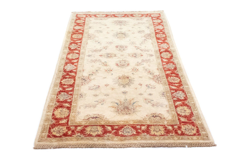 Tapis de couloir Tapis Ziegler - 197 x 102 cm - beige