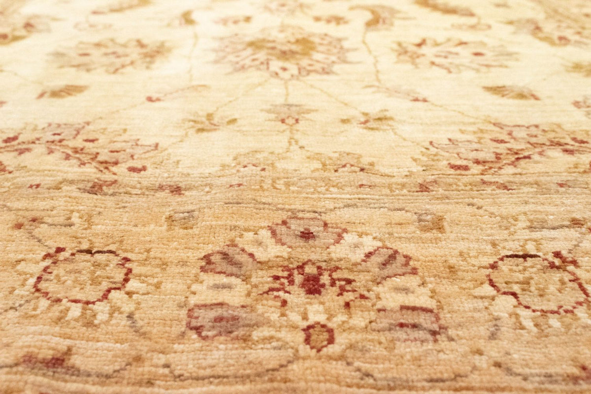 Tapis Ziegler - 201 x 129 cm - beige