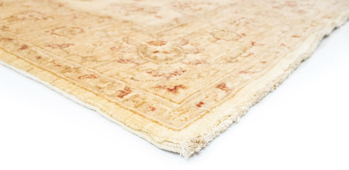 Tapis Ziegler - 201 x 129 cm - beige