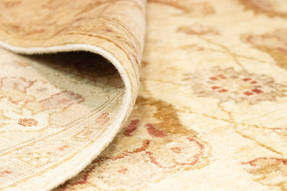 Tapis Ziegler - 201 x 129 cm - beige