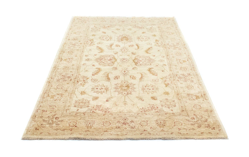 Tapis Ziegler - 201 x 129 cm - beige