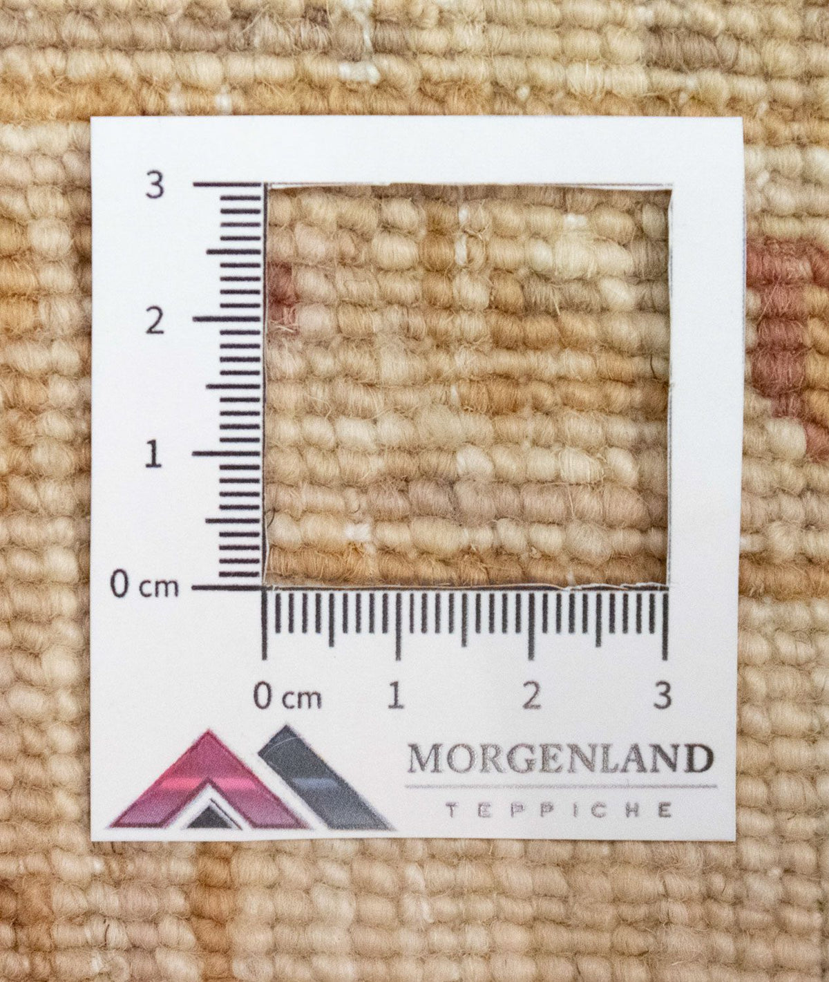 Tapis Ziegler - 201 x 129 cm - beige