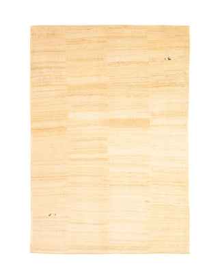 Tapis Gabbeh - Loribaft Persan - 350 x 234 cm - beige