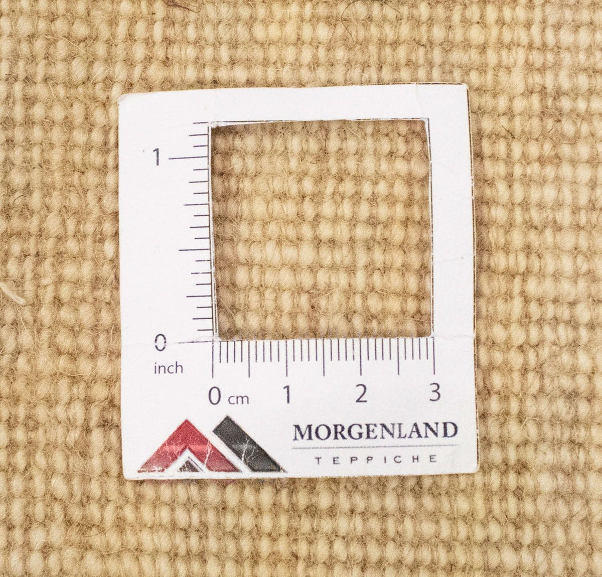 Tapis Gabbeh - Loribaft Persan - 350 x 234 cm - beige