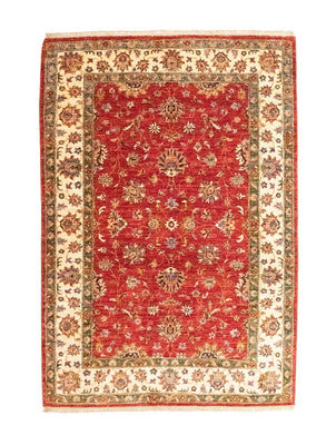 Tapis Ziegler - 183 x 123 cm - rouge