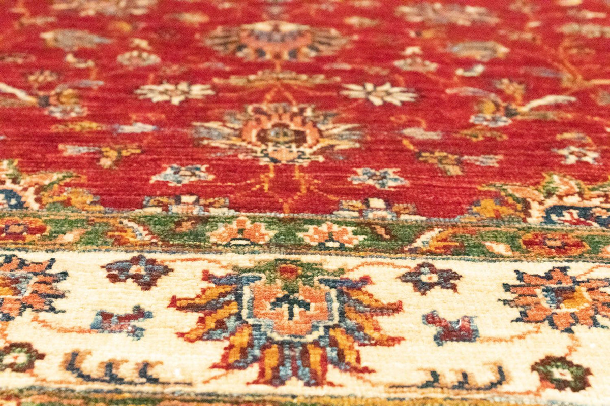 Tapis Ziegler - 183 x 123 cm - rouge