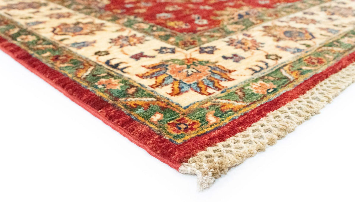 Tapis Ziegler - 183 x 123 cm - rouge