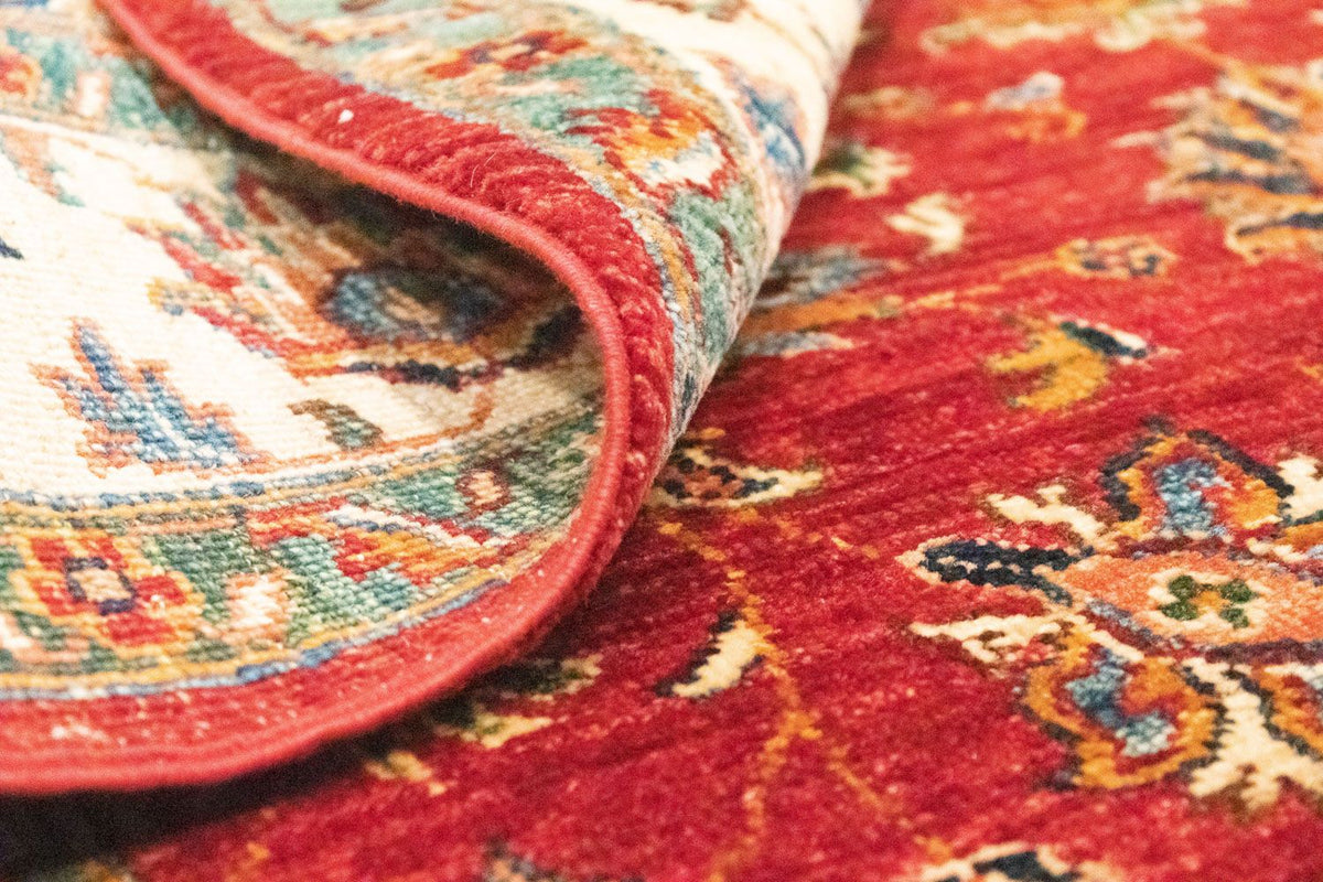 Tapis Ziegler - 183 x 123 cm - rouge