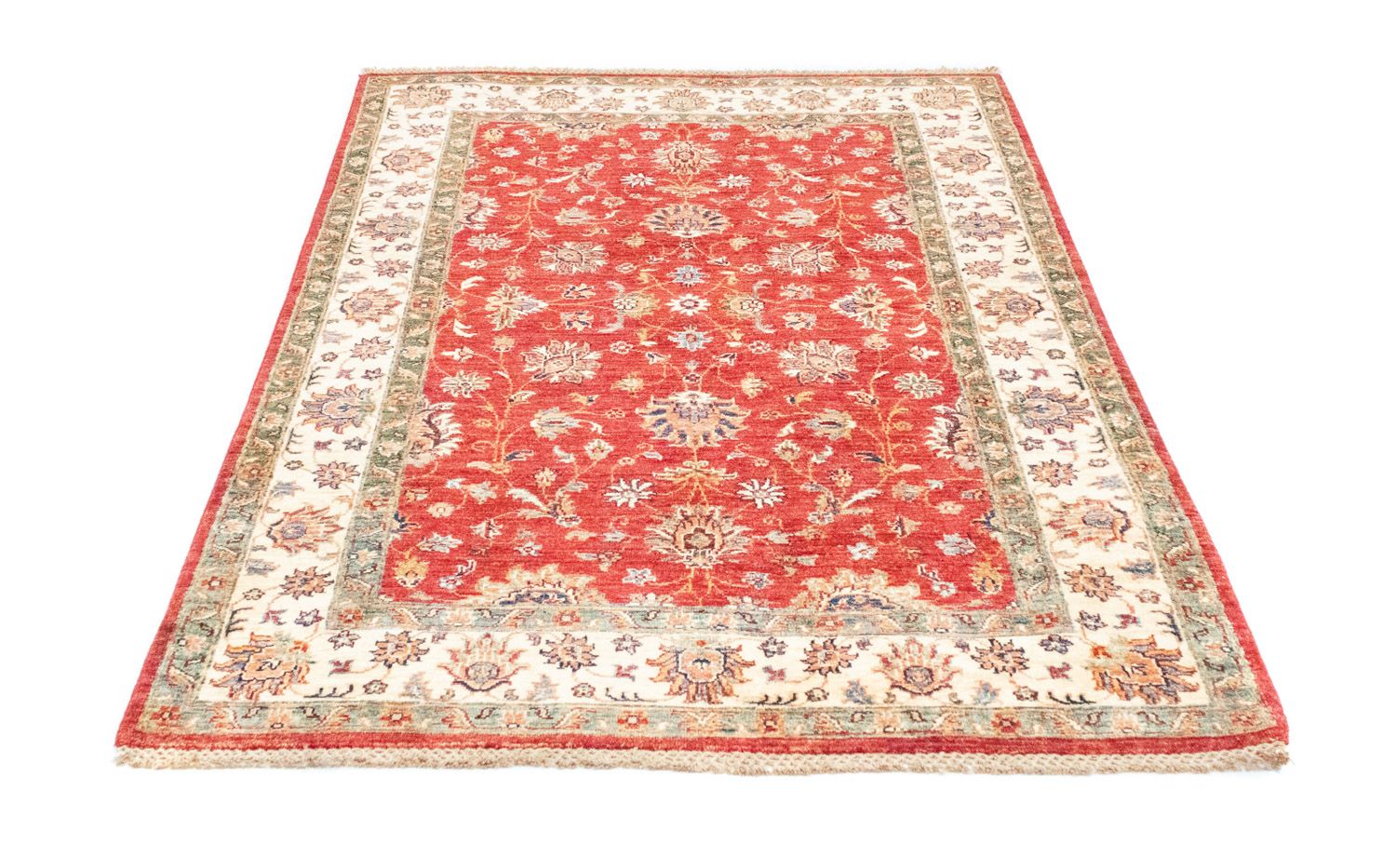 Tapis Ziegler - 183 x 123 cm - rouge