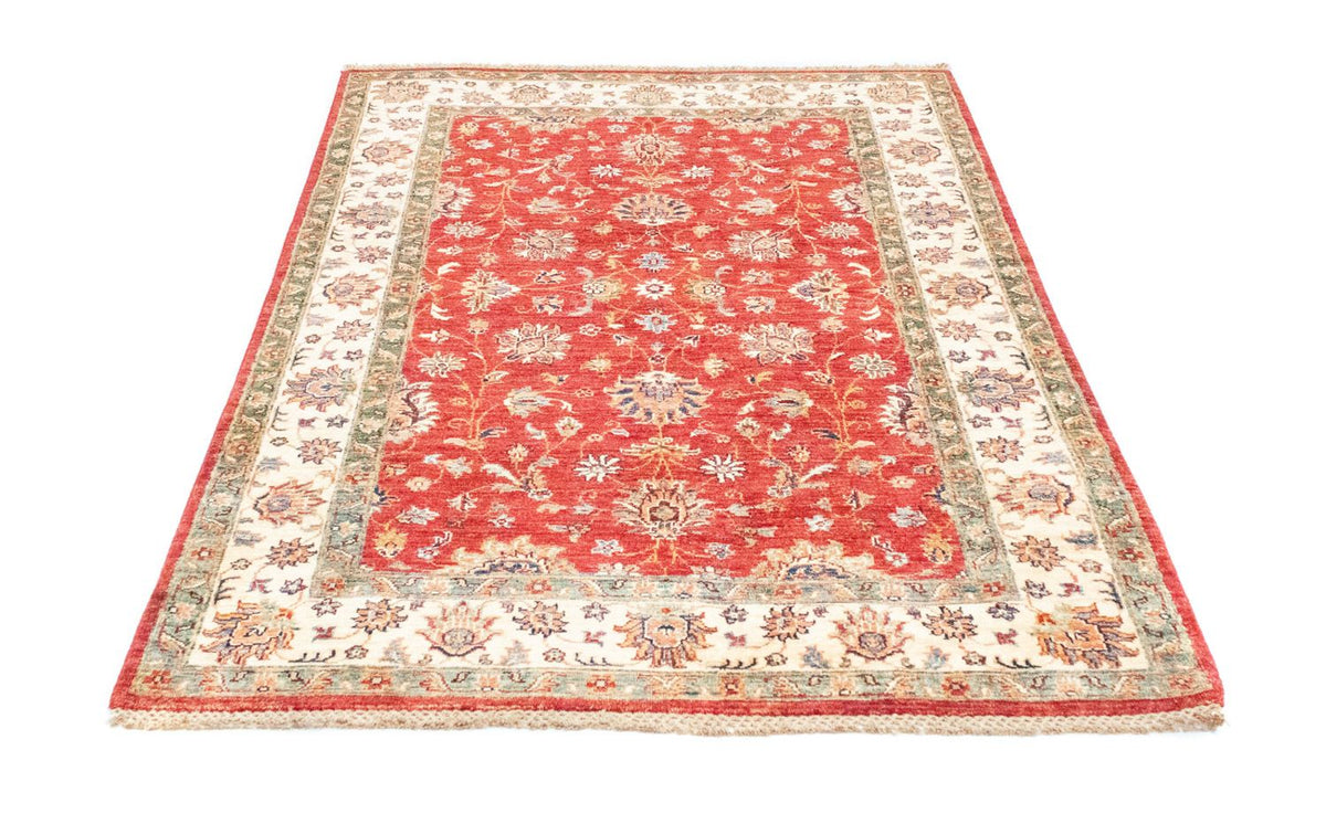 Tapis Ziegler - 183 x 123 cm - rouge