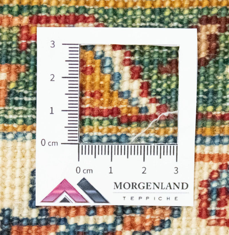 Tapis Ziegler - 183 x 123 cm - rouge