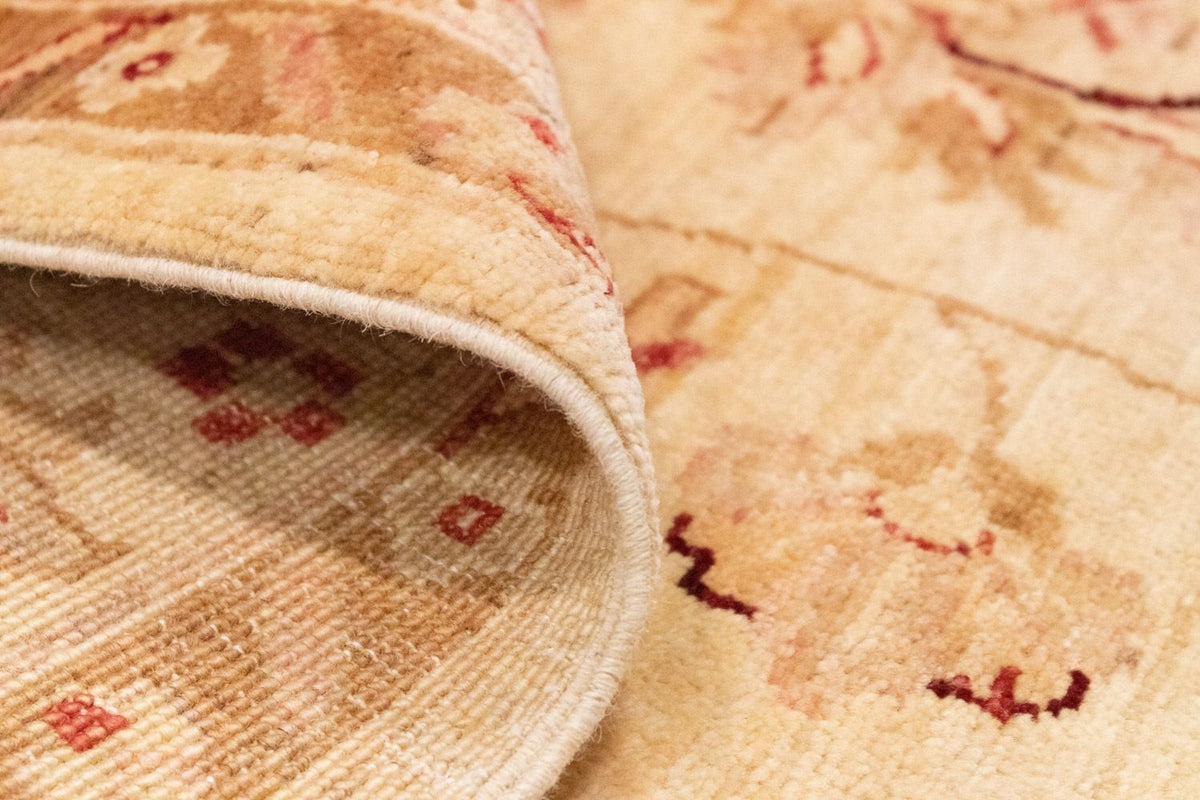 Tapis Ziegler - 188 x 132 cm - beige