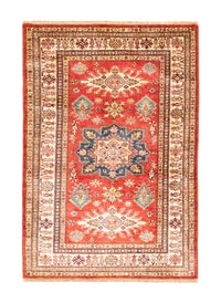 Tapis Ziegler - Kazak - 183 x 112 cm - orange