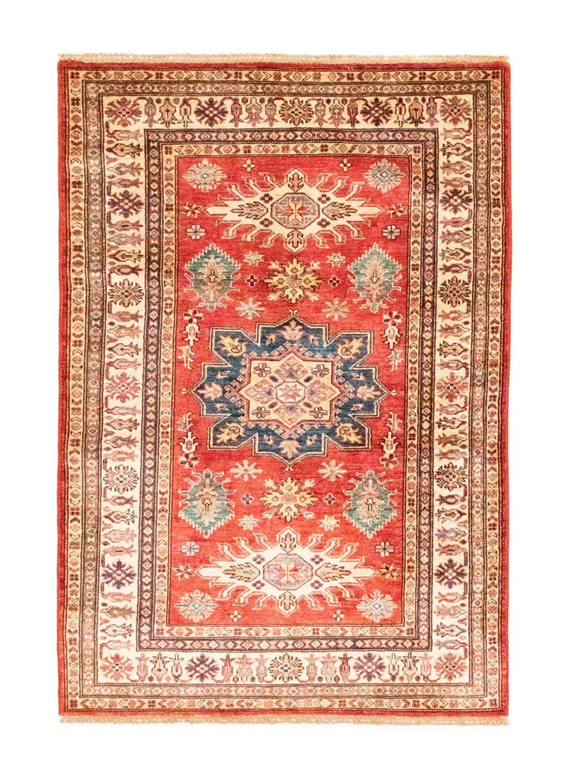 Tapis Ziegler - Kazak - 183 x 112 cm - orange