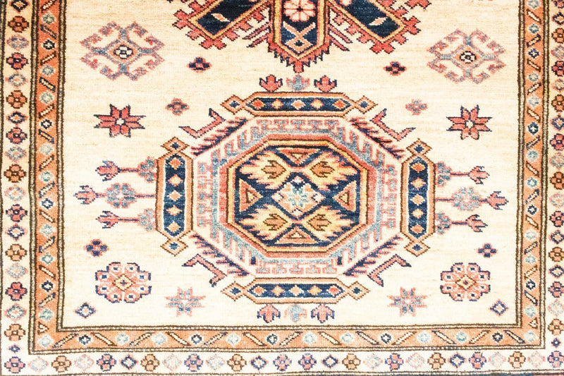 Tapis Ziegler - Kazak - 166 x 128 cm - beige