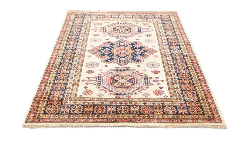 Tapis Ziegler - Kazak - 166 x 128 cm - beige