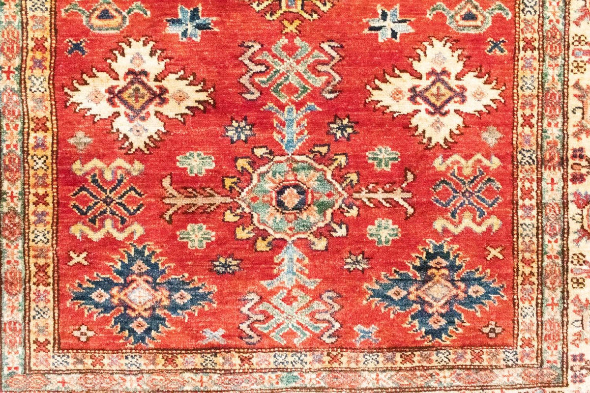 Tapis Ziegler - Kazak - 181 x 117 cm - orange