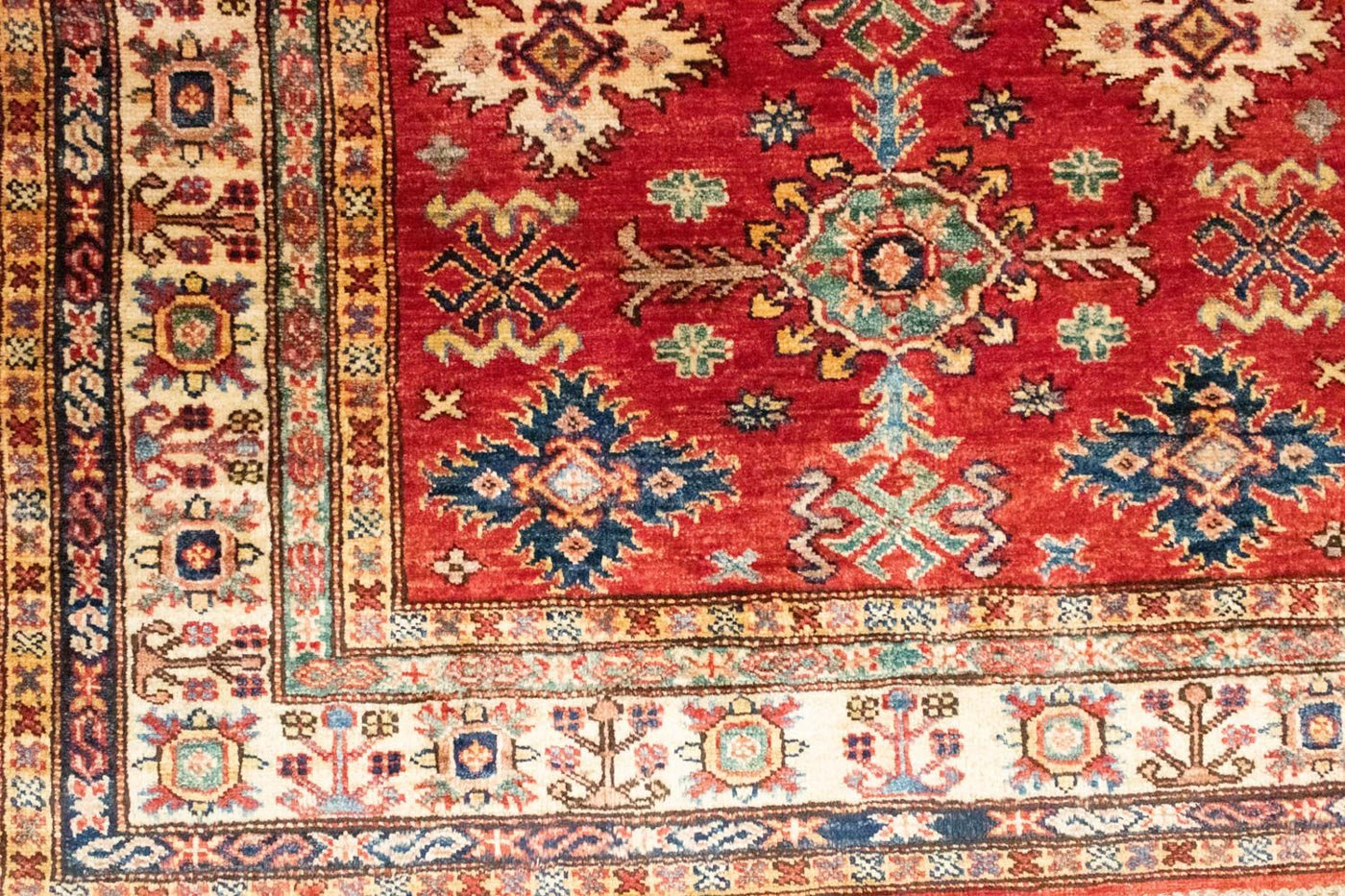 Kazak Tapis 181x117cm - Tapis oriental