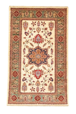 Tapis Ziegler - Kazak - 188 x 117 cm - beige
