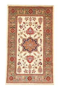 Tapis Ziegler - Kazak - 188 x 117 cm - beige