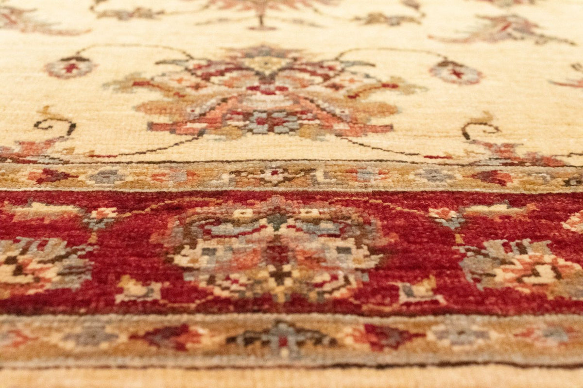 Tapis Ziegler - 182 x 121 cm - beige