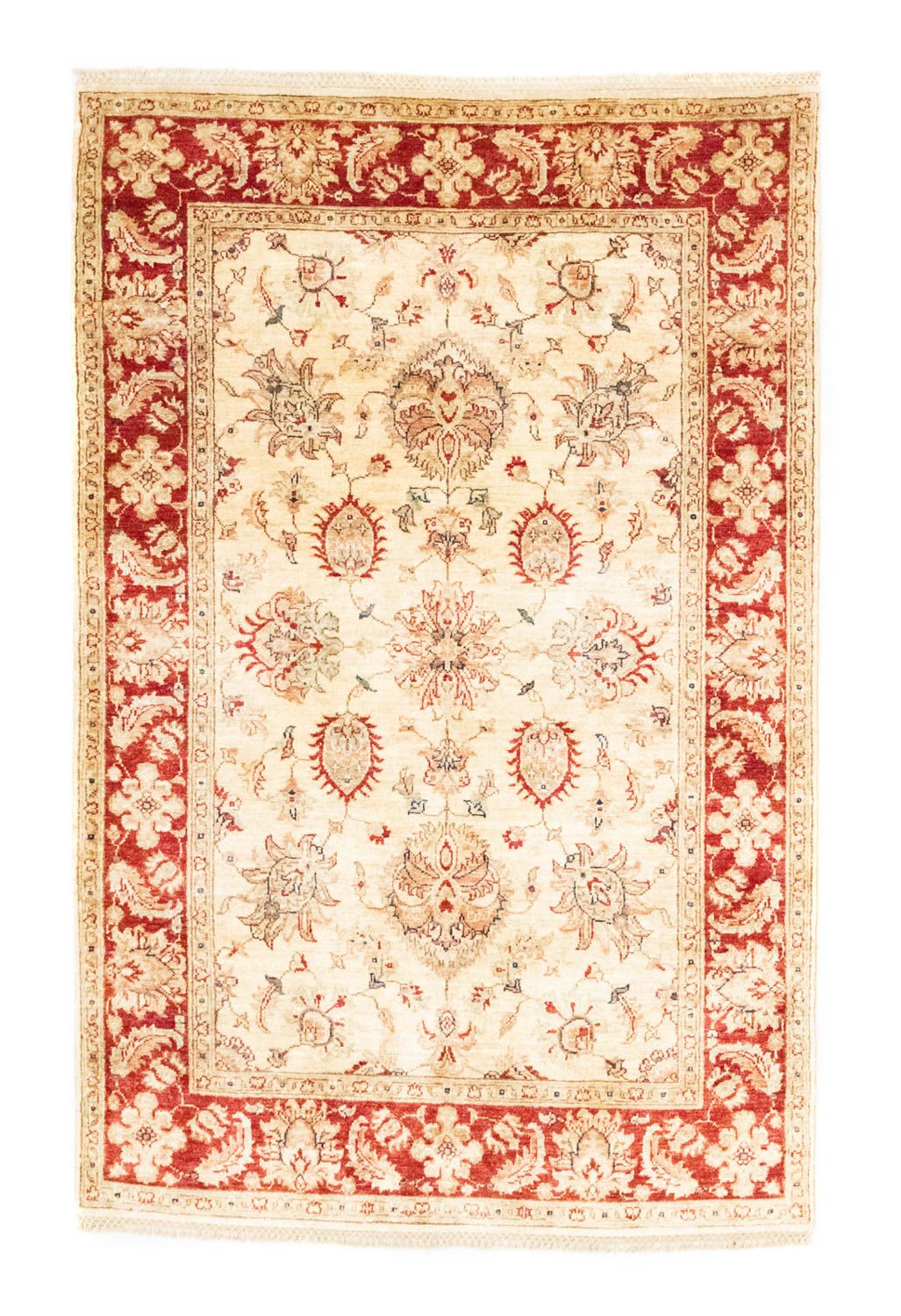 Tapis Ziegler - 192 x 127 cm - beige