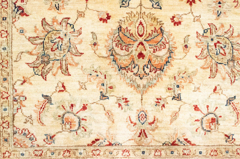 Tapis Ziegler - 192 x 127 cm - beige