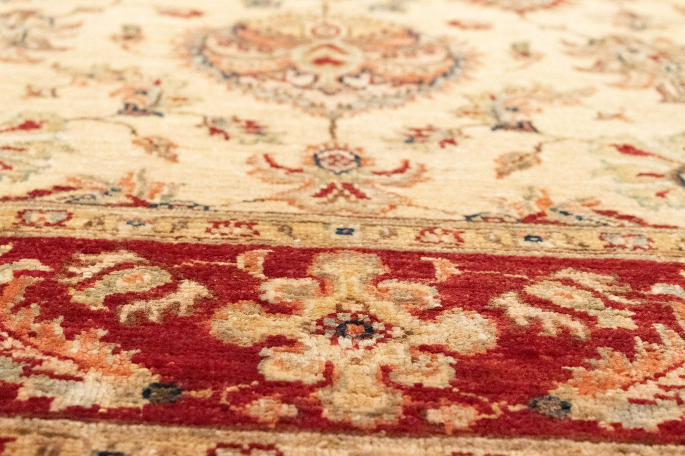 Tapis Ziegler 192x127cm - Tapis oriental