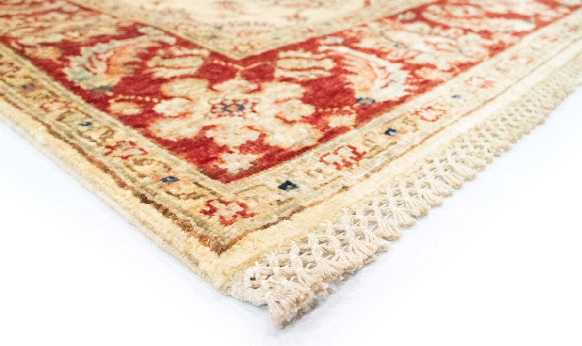 Tapis Ziegler - 192 x 127 cm - beige