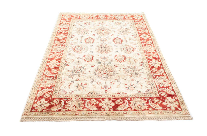 Tapis Ziegler - 192 x 127 cm - beige