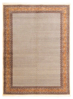 Tapis oriental - Mir - Indus - 238 x 176 cm - beige