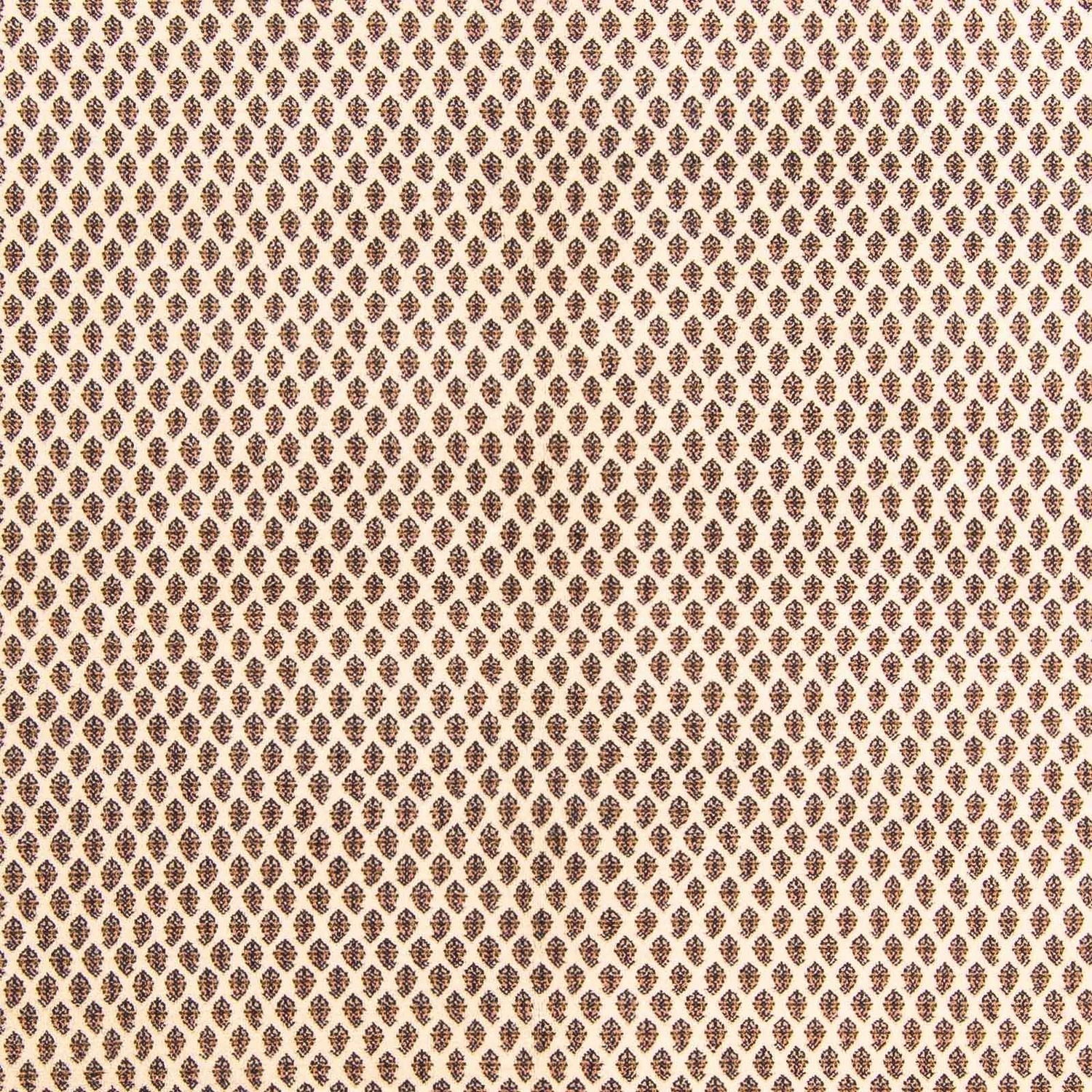 Tapis oriental - Mir - Indus - 238 x 176 cm - beige