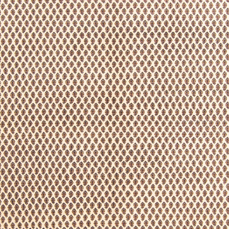 Tapis oriental - Mir - Indus - 238 x 176 cm - beige