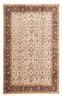 Tapis oriental - Keshan - Indus - 305 x 202 cm - beige