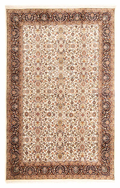 Tapis de Kashan indien Tapis 202x305cm - Tapis oriental