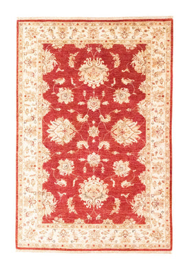 Tapis Ziegler - 190 x 128 cm - rouge