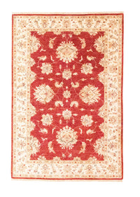 Tapis Ziegler - 190 x 128 cm - rouge
