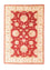 Tapis Ziegler - 190 x 128 cm - rouge