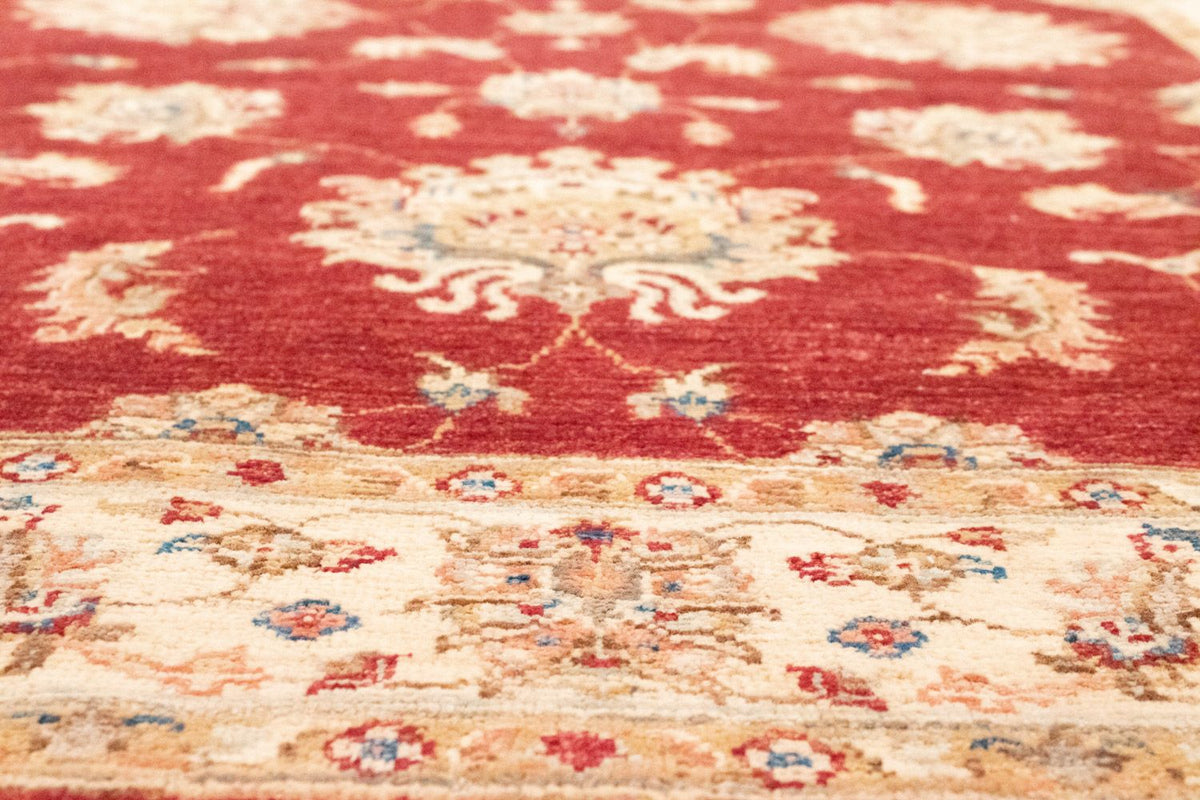 Tapis Ziegler - 190 x 128 cm - rouge
