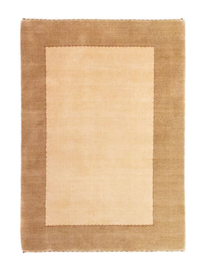 Tapis Gabbeh - Loribaft Persan - 185 x 122 cm - marron