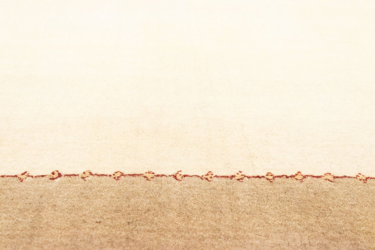 Tapis Gabbeh - Loribaft Persan - 185 x 122 cm - marron