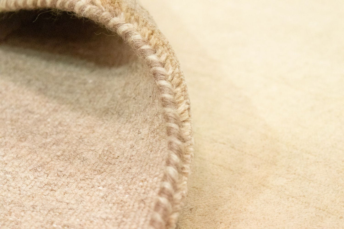 Tapis Gabbeh - Loribaft Persan - 185 x 122 cm - marron